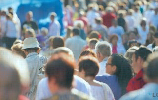 Meer mensen aan het werk