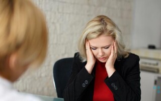 Nieuwe baan bevalt niet