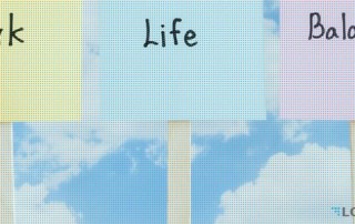 Balans tussen werk en privé