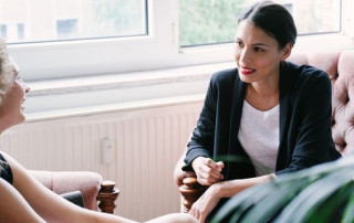 Begeleiding coaching bij solliciteren