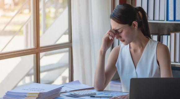 Burn-out bij ondernemers en zelfstandigen
