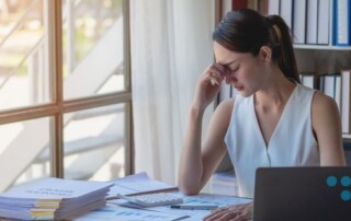 Burn-out terugval oorzaken en tips