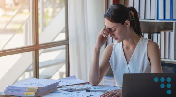 Burn-out terugval oorzaken en tips