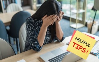 Burn-out tips voor herstel