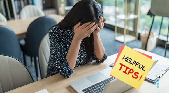 Burn-out tips voor herstel