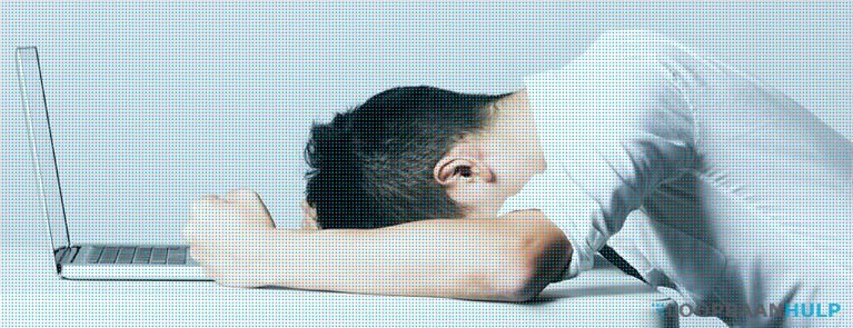 Burn-out voorkomen