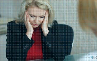 Carrièredip voorkomen