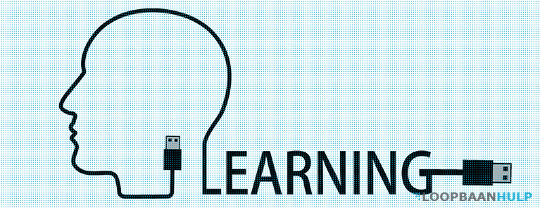 Door blijven leren in IT Loopbaanhulp
