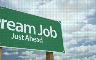 Afwijzingen goed voor vinden baan