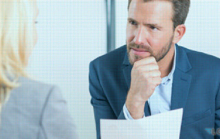 Gelijkwaardigheid in solliciatiegesprek