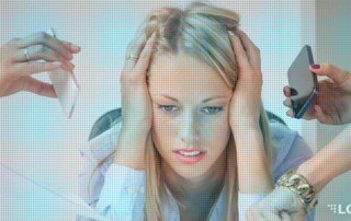 Omgaan met werkstress