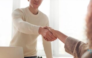 Niet zomaar nieuwe baan accepteren