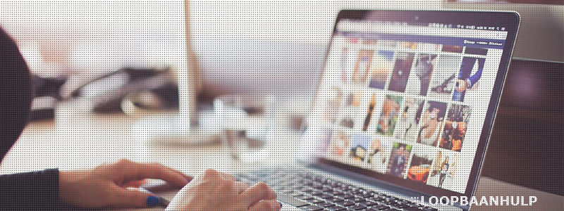 Personal brand website