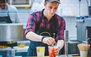 Populaire bijbanen jongeren