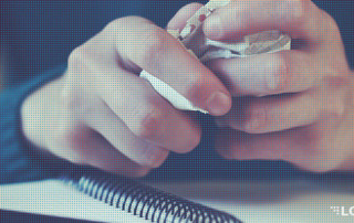 Slechte gewoontes op het werk