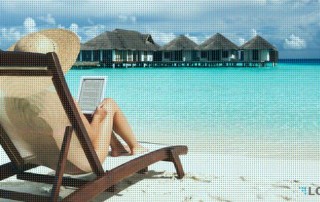 Solliciteren tijdens vakantie