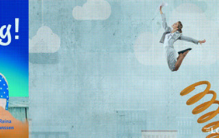 Spring! Naar werken in verbinding met jezelf