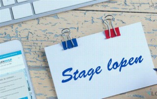 Stage lopen Loopbaanhulp Zoekbijbaan