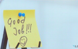 Succesvolle start nieuwe baan