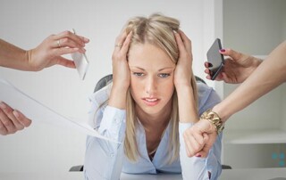 Tegenzin naar je werk