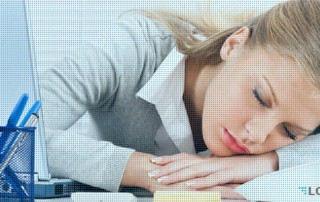 Verveling op het werk