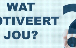 Intrinsieke motivatie werk